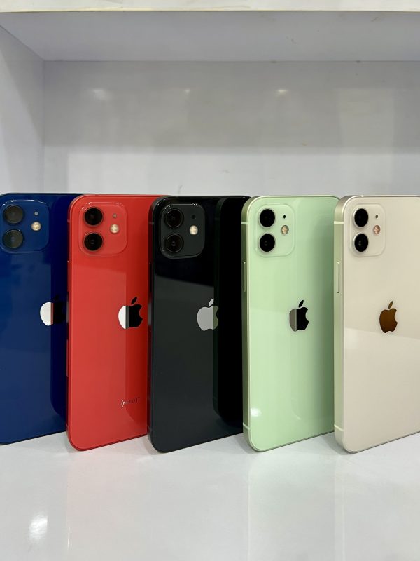 iPhone 12