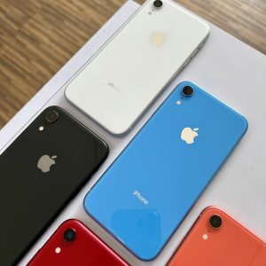 iPhone XR