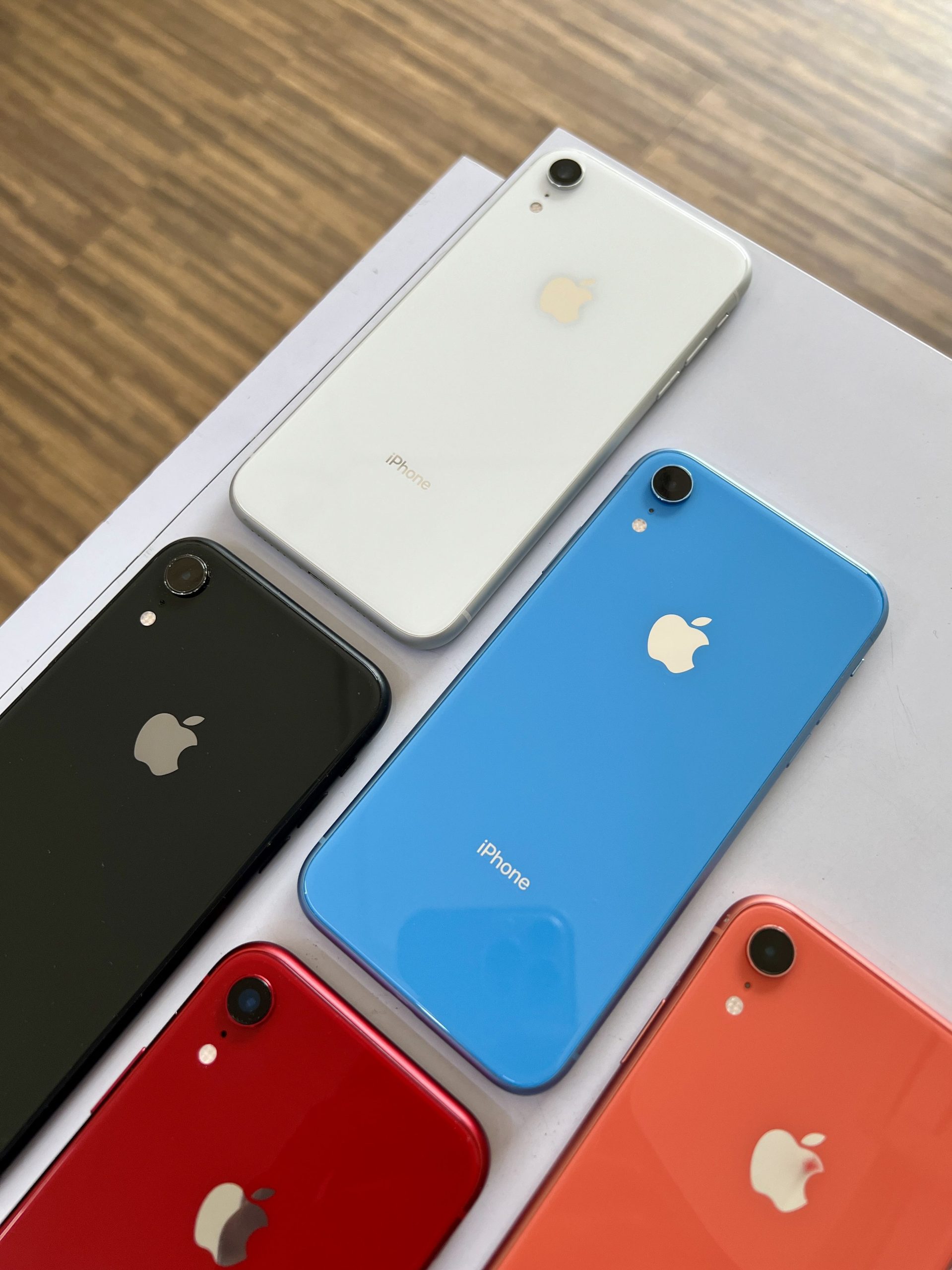 iPhone XR