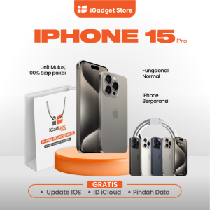 IPHONE 15 PRO