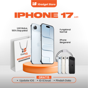 IPHONE 17 AIR