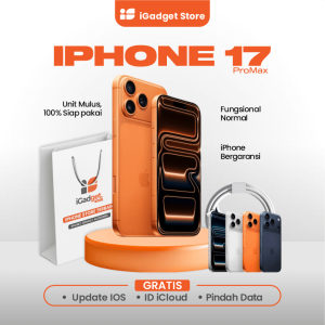 IPHONE 17 PROMAX